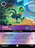 Grandma Wu - Wise Grandmother Disney Lorcana card