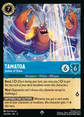 Tamatoa - Seeker of Shine Disney Lorcana card