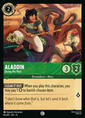 Pocahontas - Guiding the Tribe Disney Lorcana card