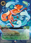 Tod - Knows All the Tricks Disney Lorcana card