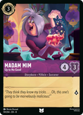 Madam Mim - Up to No Good Disney Lorcana card