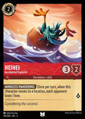 HeiHei - Accidental Explorer Disney Lorcana card