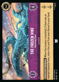 The Frozen Vine - Monstrous Plant Disney Lorcana card
