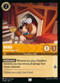 Nana - Darling Family Pet Disney Lorcana card