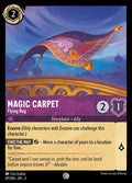 Magic Carpet - Flying Rug Disney Lorcana card