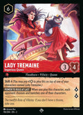 Lady Tremaine - Imperious Queen Disney Lorcana card