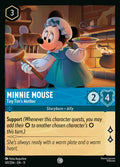 Minnie Mouse - Tiny Tim's Mother Disney Lorcana card
