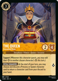 The Queen - Conceited Ruler Disney Lorcana card
