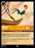 HeiHei - Boat Snack Disney Lorcana card