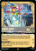 Robin Hood - Ephemeral Archer Disney Lorcana card