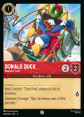 Donald Duck - Nephew Fred Disney Lorcana card