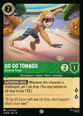 Go Go Tomago - Extreme Tester Disney Lorcana card