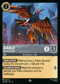 Diablo - Stone Servant Disney Lorcana card