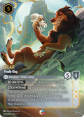 Scar - Finally King Disney Lorcana card