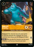Sulley - The New Boss Disney Lorcana card