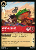 Wind-Up Frog - Sid's Toy Disney Lorcana card