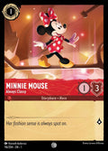 Minnie Mouse - Always Classy Disney Lorcana card