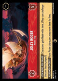 Jolly Roger - Hook's Ship Disney Lorcana card