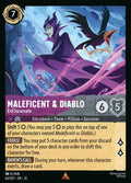 Source of the Vine Disney Lorcana card