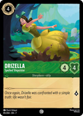 Drizella - Spoiled Stepsister Disney Lorcana card