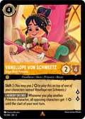 Vanellope von Schweetz - Sugar Rush Princess Disney Lorcana card