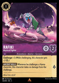 Rafiki - Mystical Fighter Disney Lorcana card