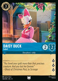 Daisy Duck - Isabel Disney Lorcana card