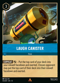 With a Few Good Friends Disney Lorcana card
