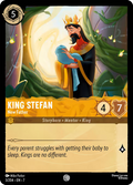 King Stefan - New Father Disney Lorcana card