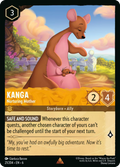 Kanga - Nurturing Mother Disney Lorcana card