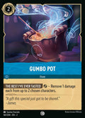 Gumbo Pot Disney Lorcana card