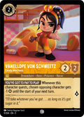 Vanellope von Schweetz - Candy Mechanic Disney Lorcana card