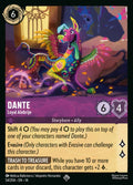 Dante - Loyal Alebrije Disney Lorcana card
