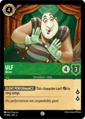 Ulf - Mime Disney Lorcana card