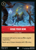Grab Your Bow Disney Lorcana card