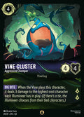 Vine Cluster - Aggressive Chomper Disney Lorcana card