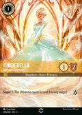 Cinderella - Ballroom Sensation Disney Lorcana card