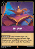 The Lamp Disney Lorcana card