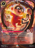 Jack-Jack Parr - Incredible Potential Disney Lorcana card