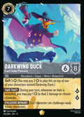 Darkwing Duck - Cool Under Pressure Disney Lorcana card
