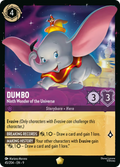 Dumbo - Ninth Wonder of the Universe Disney Lorcana card