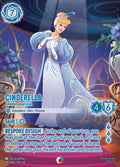 Cinderella - Unintentional Icon Disney Lorcana card