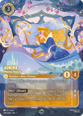 Aurora - Waking Beauty Disney Lorcana card