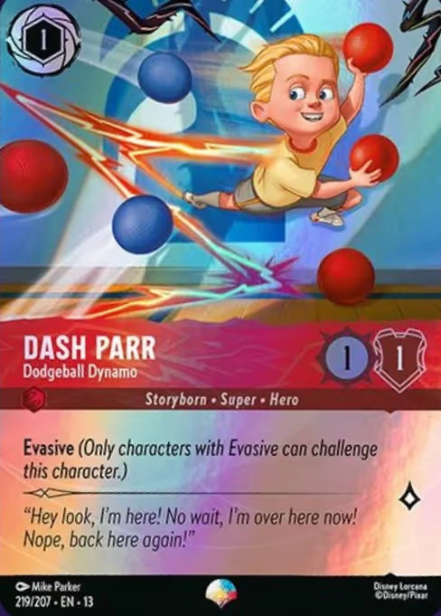 Merida - Wisp Conjurer Disney Lorcana card