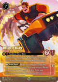 Wreck-It Ralph - Big Lug Disney Lorcana card