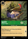 Skippy - Energetic Rabbit Disney Lorcana card