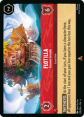 Flotilla - Coconut Armada Disney Lorcana card