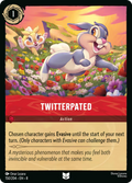 Twitterpated Disney Lorcana card