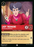 Lady Tremaine - Overbearing Matriarch Disney Lorcana card