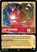 Lady Tremaine - Sinister Socialite Disney Lorcana card